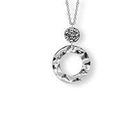 Collana 2Jewels Donna MIRAGE in Acciaio Cristallo 251740 - 251740